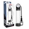Pump Addicted - Rx9 Transparent